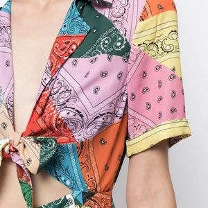 Staud Giorgiana Dress